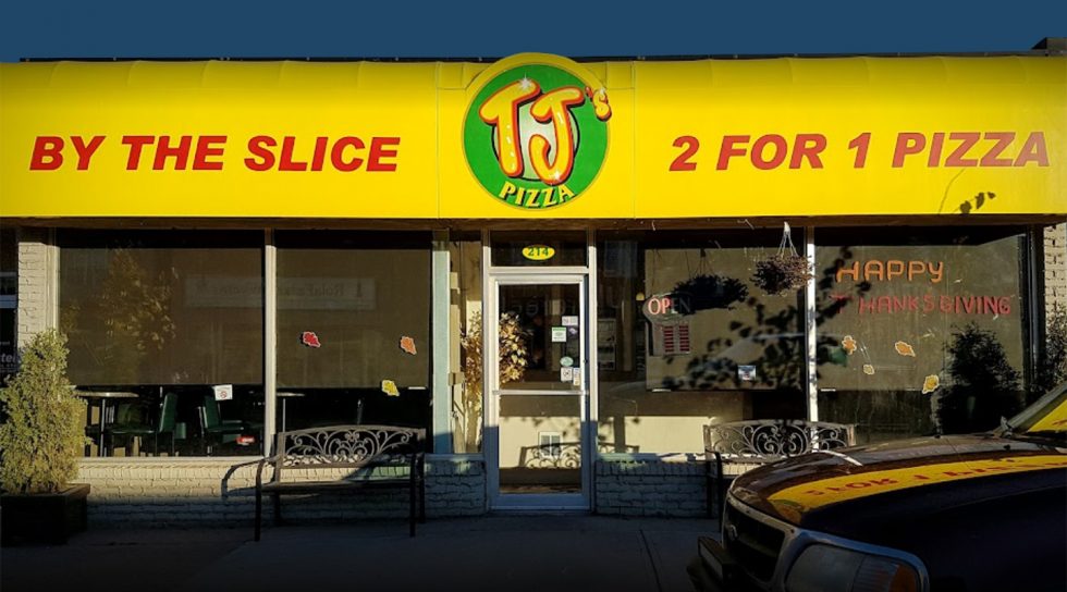 Melfort Location T J's Pizza Saskatchewan & Alberta