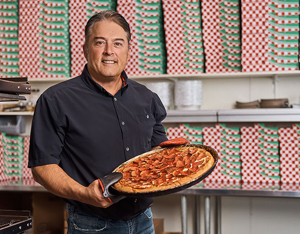 TJs Pizza Franchising